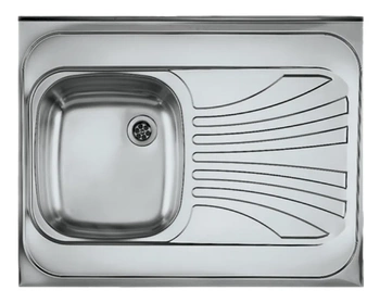 Alveus dřez Primal 10 60x80cm levý 1068682KF