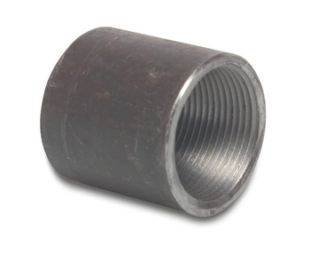 Profec svařovací zásuvka GW 1/2" černá ocel 1171012