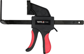 Yato svorka pro montáž kolejnic a vodítek YT-64320