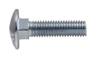 Zámkový šroub pozinkovaný cl.8.8 M10x40 DIN 603