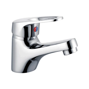 Duro Azul umyvadlová baterie s automatickou zátkou D/B-04.01