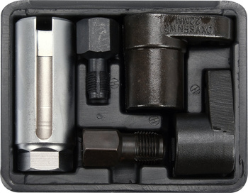 Yato 5dílná servisní sada lambda sondy YT-17510