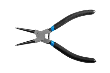 Vnitřní kleště na pojistné kroužky rovné Hogert 150mm HT1P145