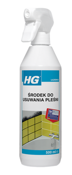 HG odstraňovač plísní 500ml 186050129