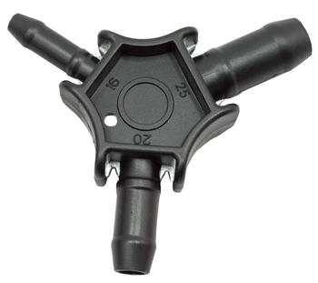 Kalibrátor pro trubky PEX Alupex 16/20/25