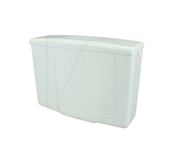 Inter Sano low flush klíč bílý 95k