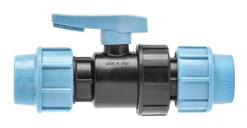 Unidelta kulový kohout 25 PE 634002