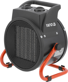 Elektrický ohřívač Yato 3kw YT-99705