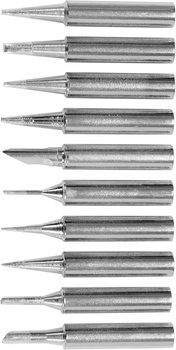 Sada pájecích hrotů Yato typ 900M 10dílná YT-82526