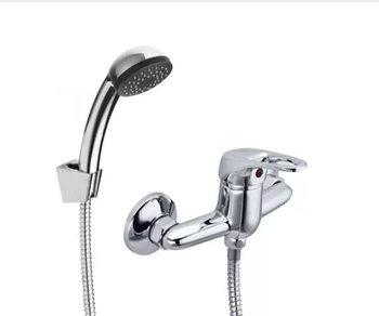 KFA Armatura nástěnná sprchová baterie Magnetite chrom 5516-510-00