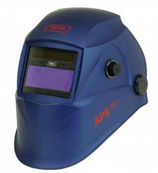 Badek svářecí kukla APS Pro 510G Blue Matt True Colour APS-510G BLM/TC