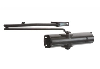 Geze dveřní zavírač hnědý TS 1000 C