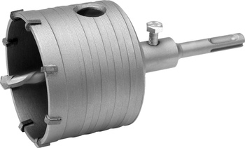 Jádrový vrták do zdiva Yato 65 mm se stopkou SDS+ YT-4402
