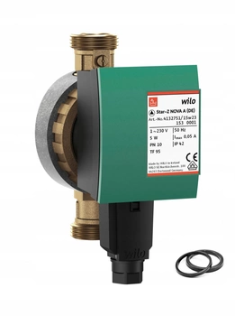 Wilo oběhové čerpadlo TUV Star-Z Nova A 4132761