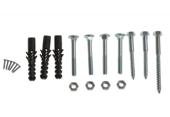 Upevňovací prvky Gerda pro zámek ZW-WA-000