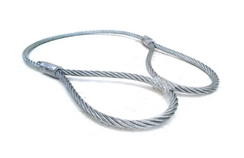 Dolezých jednonohý lanový závěs F 2,0m/14mm/2,0t