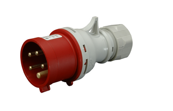 SEZ DK průmyslová zástrčka 32A 240/415V IVN 3253