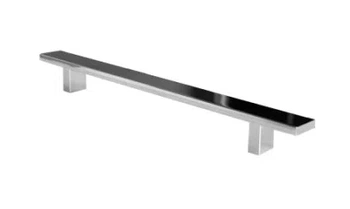 Madlo vany Besco chrom Quadro