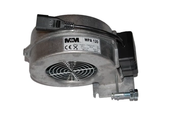 Dmychadlo kotle M PLUS M, ventilátor WPA 120