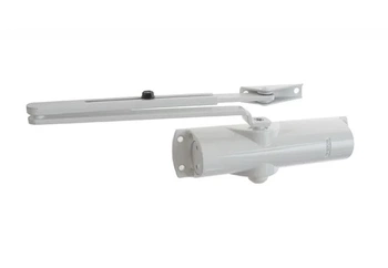 Geze dveřní zavírač bílý TS 1000 C