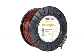 Oleo-Mac Zebra spirálová řezná struna 2,7 mm 215 m FPRO08242