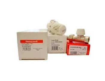 Sada přímého podlahového vytápění Honeywell RTL T6102DUB15