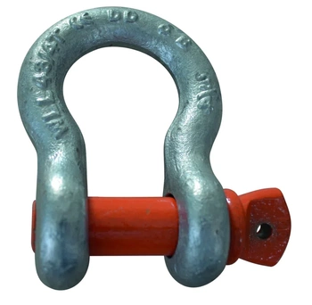 Dolezých třmen kruhový PN-EN 13889 typ A 11mm 1t 03207010