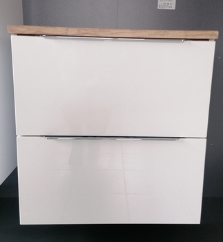 Skříň Astor s pracovní deskou Adel AM-ERU-600-77+AM-BLA-600-C0