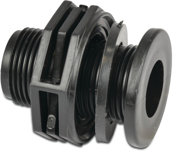 Bevo utěsněný propustek PP 3/4" gz 10 bar 0110064