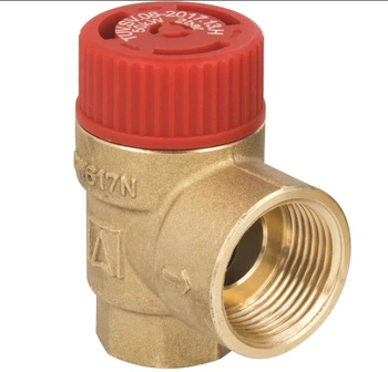 RBB pojistný ventil MS 3/4"x1" 1,5bar R301302015