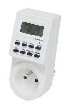 Elektronický programátor Bemko TSEF1