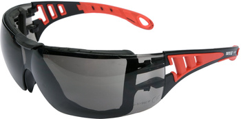 Ochranné brýle Yato šedé s páskem YT-73701