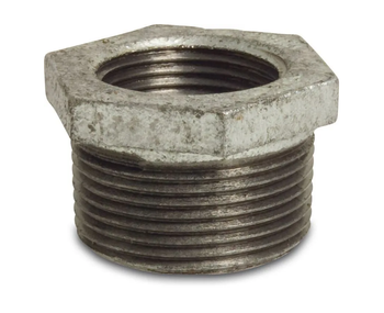 Profec redukce GZxGW 3/4"x1/2" pozinkovaná litina 1024110