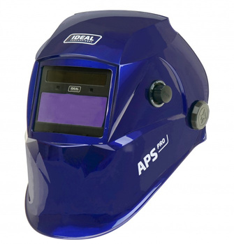 Badek svářecí kukla APS Pro 616G Blue TrueColour APS-616G BLU/TC