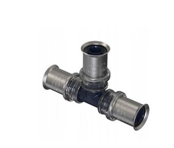 Wavin redukční tričko M5 teplá/studená voda PN10 25x16x20 4064365