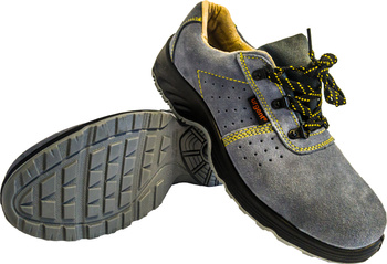 Pracovní obuv Arhem s kovovou podrážkou 205 S1 ARH 75 205-43 