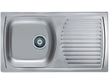 Alveus dřez Basic 170 78x43,5cm 1085987