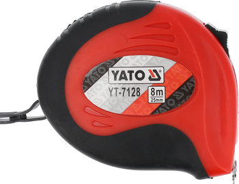 Yato svinovací metr 25 mm 8 m YT-7128