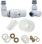 Termostatická instalační sada Vario Term All In One Vision levá chrom AVIGSO202CFK/L