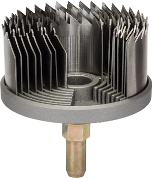 Sada děrovek Bosch 25-68mm 8dílná 1609200243