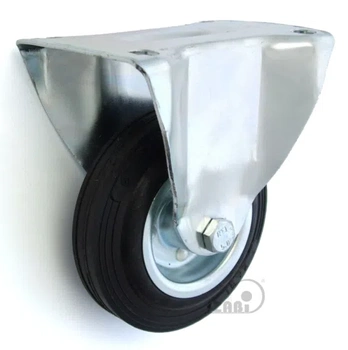 Zabi kovovo-pryžové kolo 125 v pevném pouzdře, symbol 23