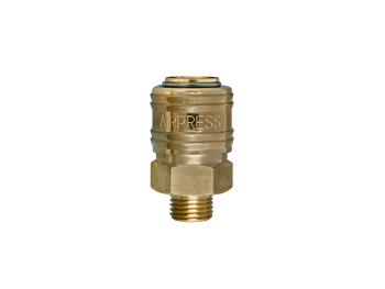 Airpress rychlospojka 1/4" GZ Euro 4301505