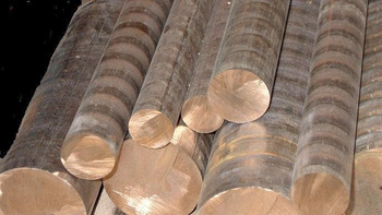 Bronzový váleček 46mm B101