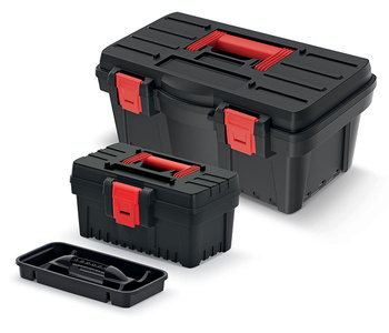 Sada boxu na nářadí Kistenberg 2v1 KDRS5025N