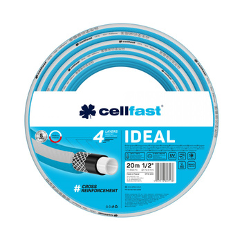 Cellfast zahradní hadice Ideal 1/2" 20m 10-240