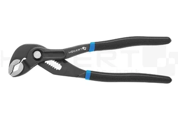 Rychloupínací kleště na trubky Hogert 400mm HT1P377