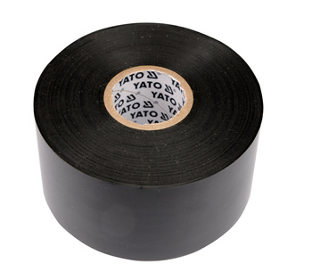 Elektrická páska Yato 50mm 33m černá YT-8177