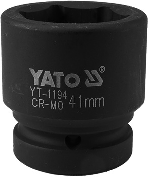 Šestihranná hlavice Yato 1" 41 mm krátká YT-1194
