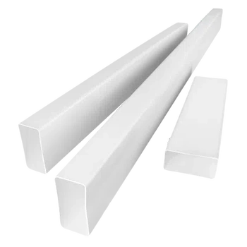 Dospel plochý ventilační kanál D/P 110x55/1.0mb 007-0214