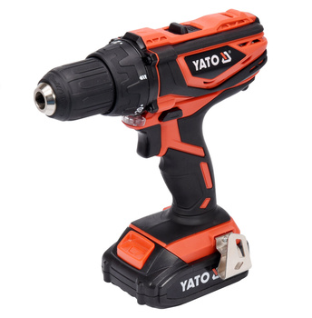 Akumulátorový šroubovák Yato 18V 40 Nm 2Ah YT-82780